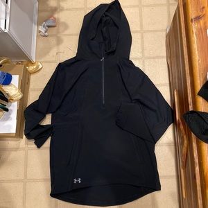 Cute and fashionable rain jacket perfect for fall